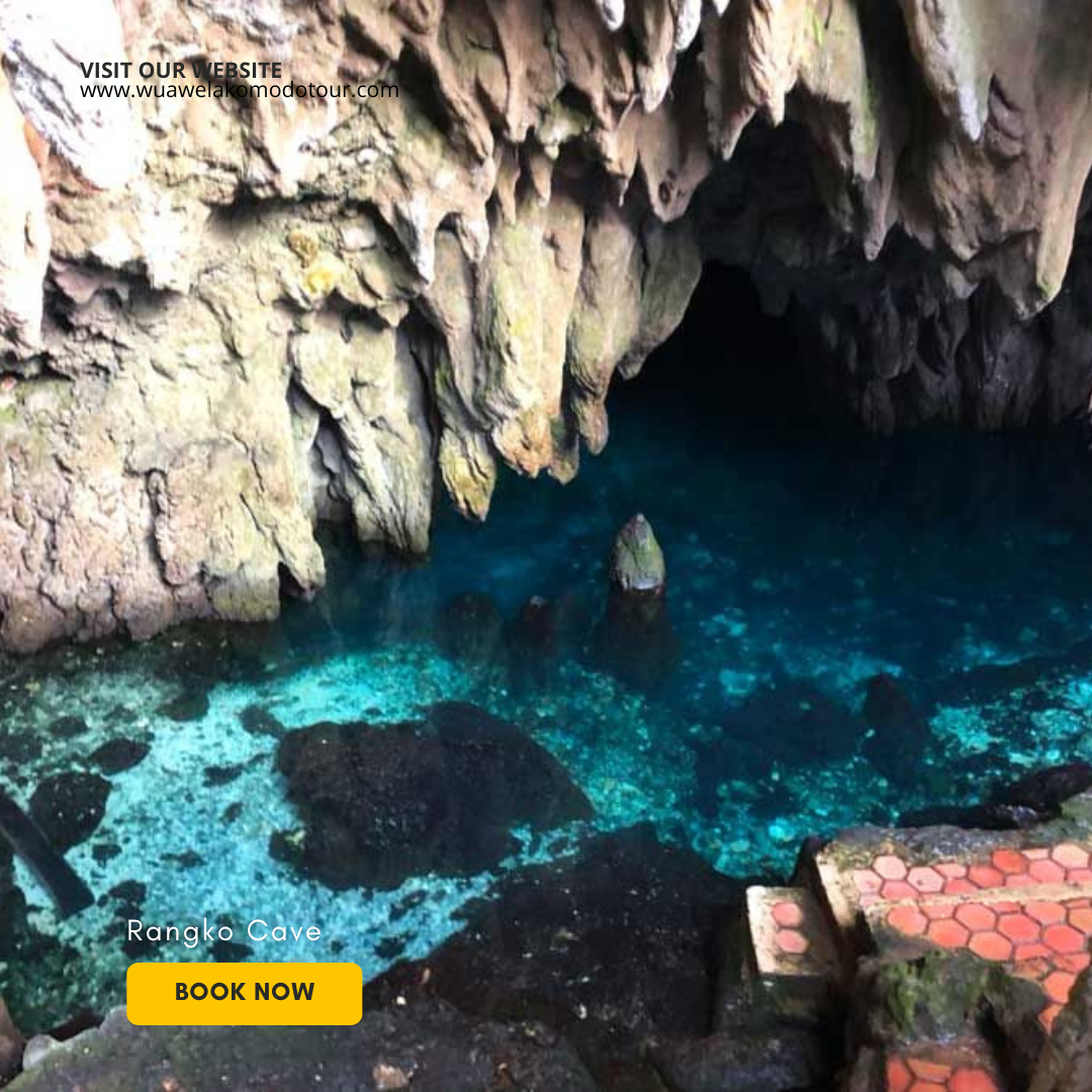 Adventure to Hitamin Island, Burung Island, and Rangko Cave