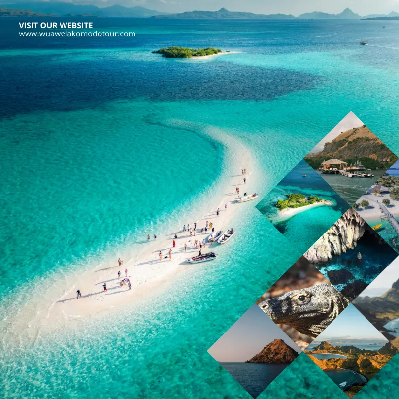 Private Escape to Dragon Territory: Your Exclusive Komodo Boat Adventure 3 Days 2 Nights