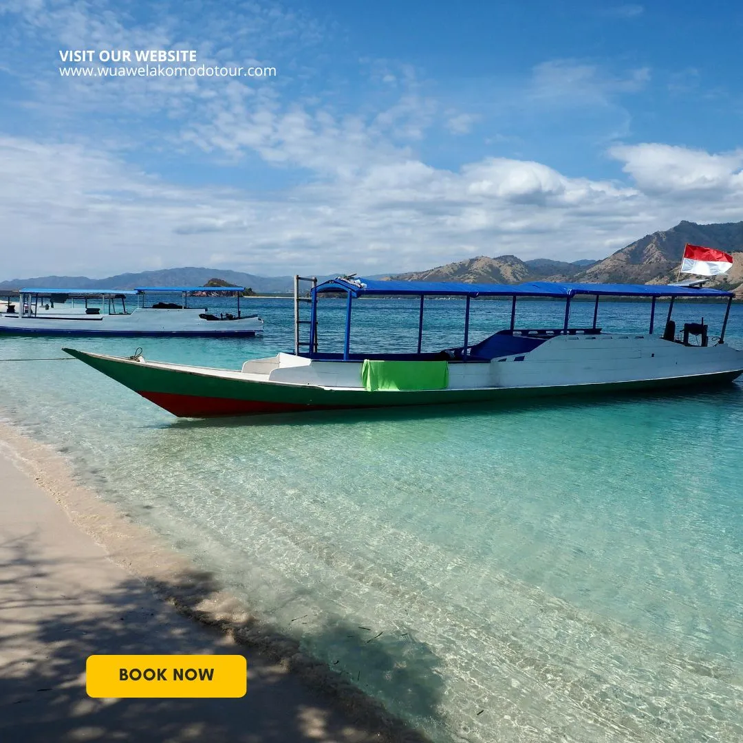 Riung's 17 Islands Kept Secret Paradise Untouched